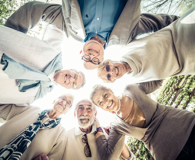 Curso Avançado de Estimulação e Reabilitação de Idosos